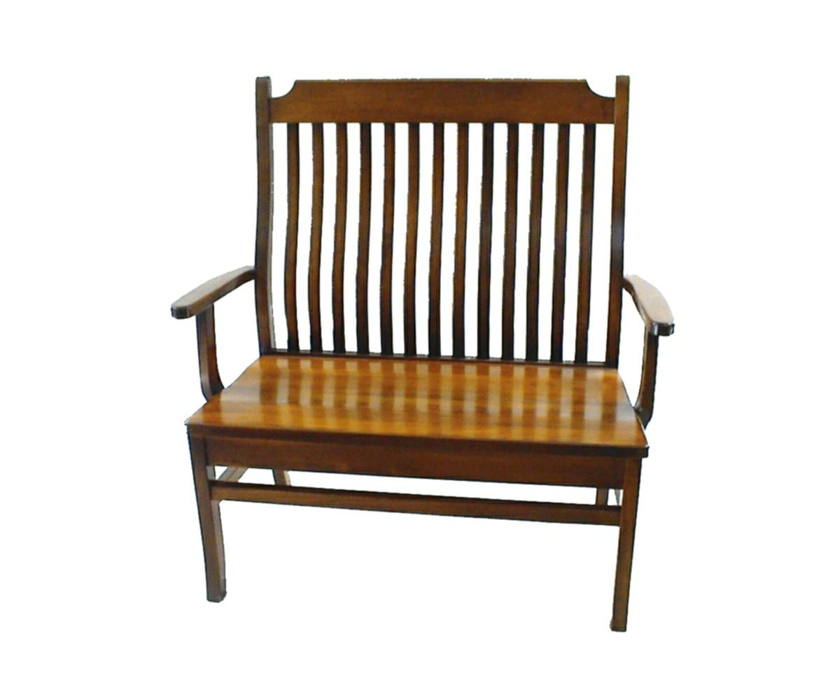 Amish Made Benches Liberty Square Furniture Portage, MI