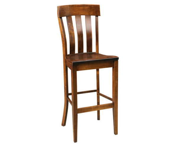Raleigh Stationary Bar Stool Liberty Square Furniture