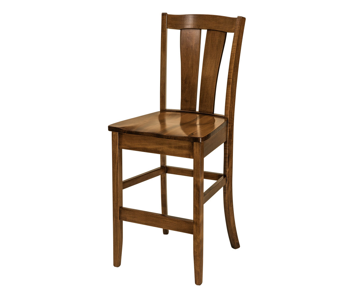 Brawley Stationary Bar Stool Liberty Square Furniture