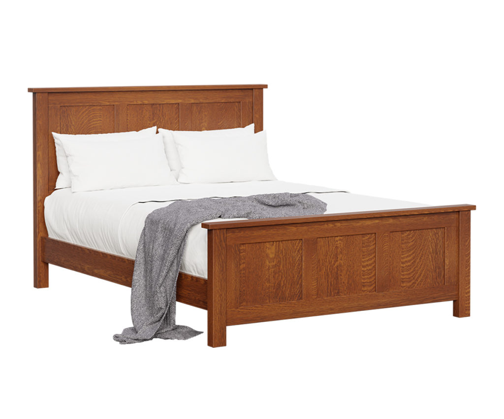 Amish Made Beds Liberty Square Furniture Portage, MI