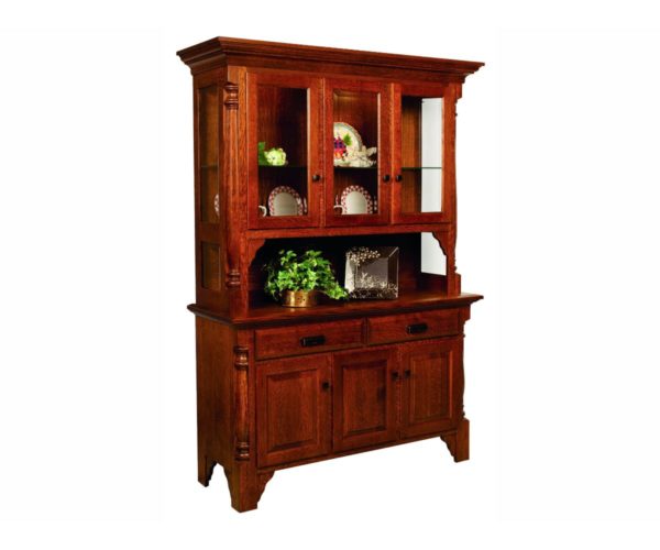 Amish Made Hutches Page 14 of 20 Liberty Square Furniture Portage, MI