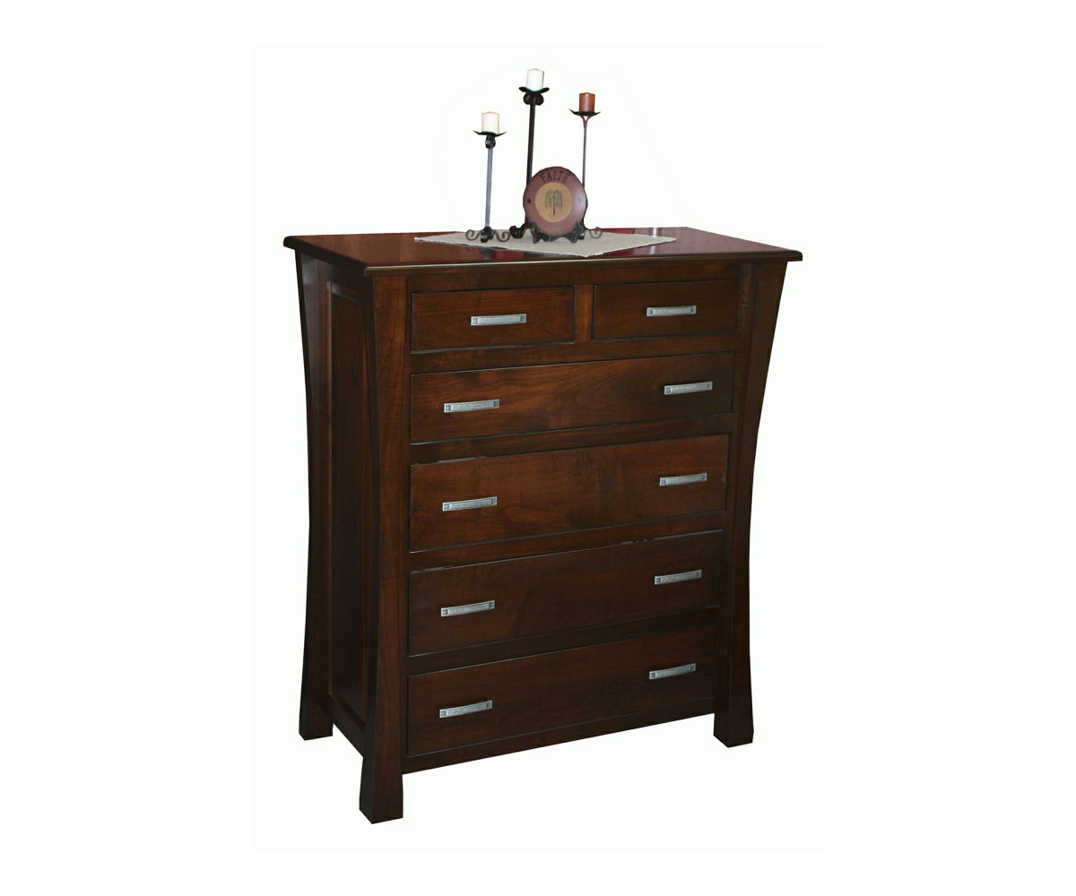 Vandalia 6 Drawer Chest Liberty Square Furniture