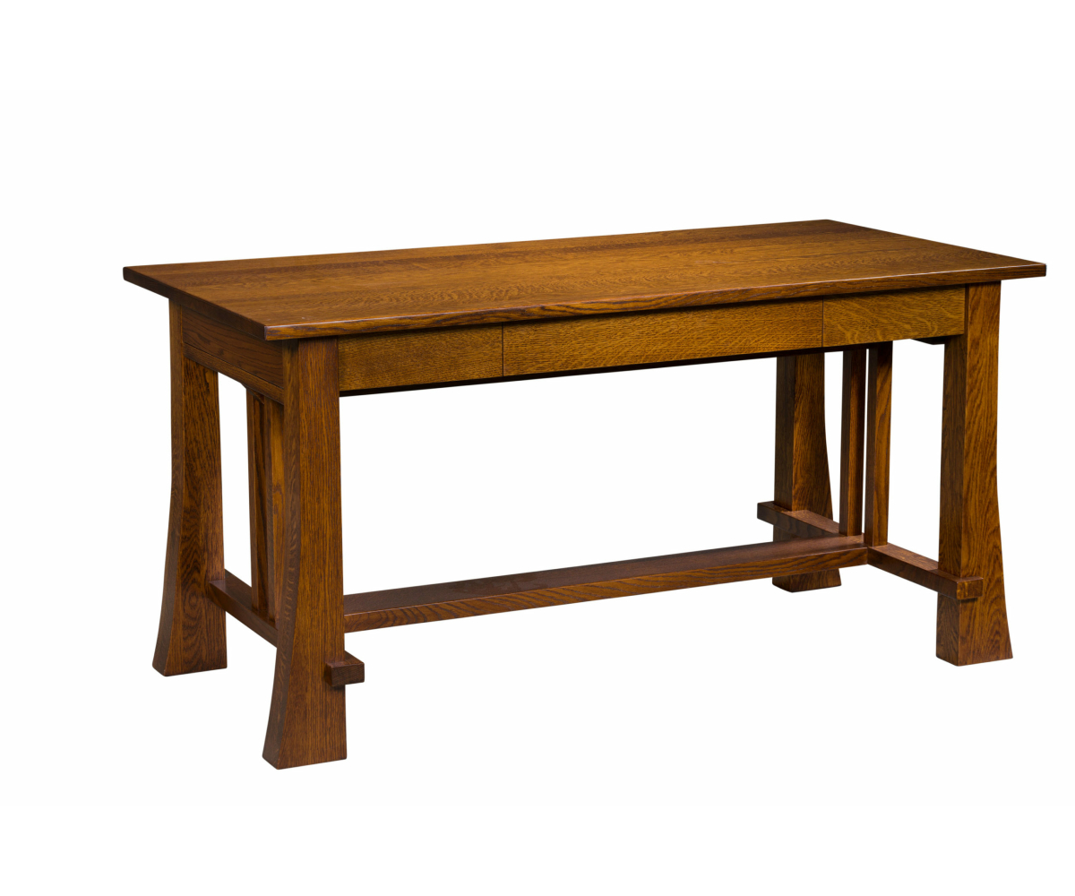 Grant Trestle Desk Liberty Square Furniture