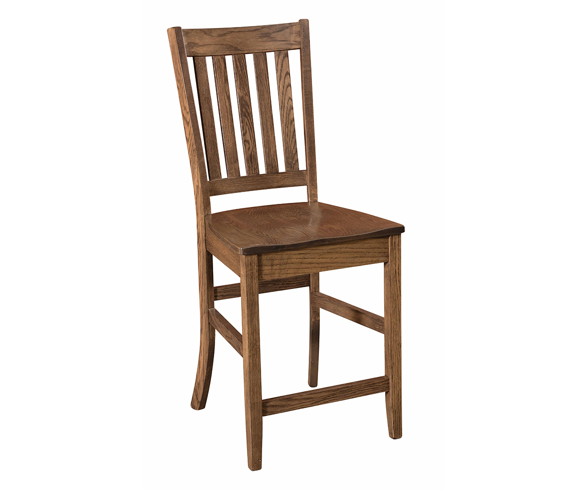 Winnfield Stationary Bar Stool Liberty Square Furniture