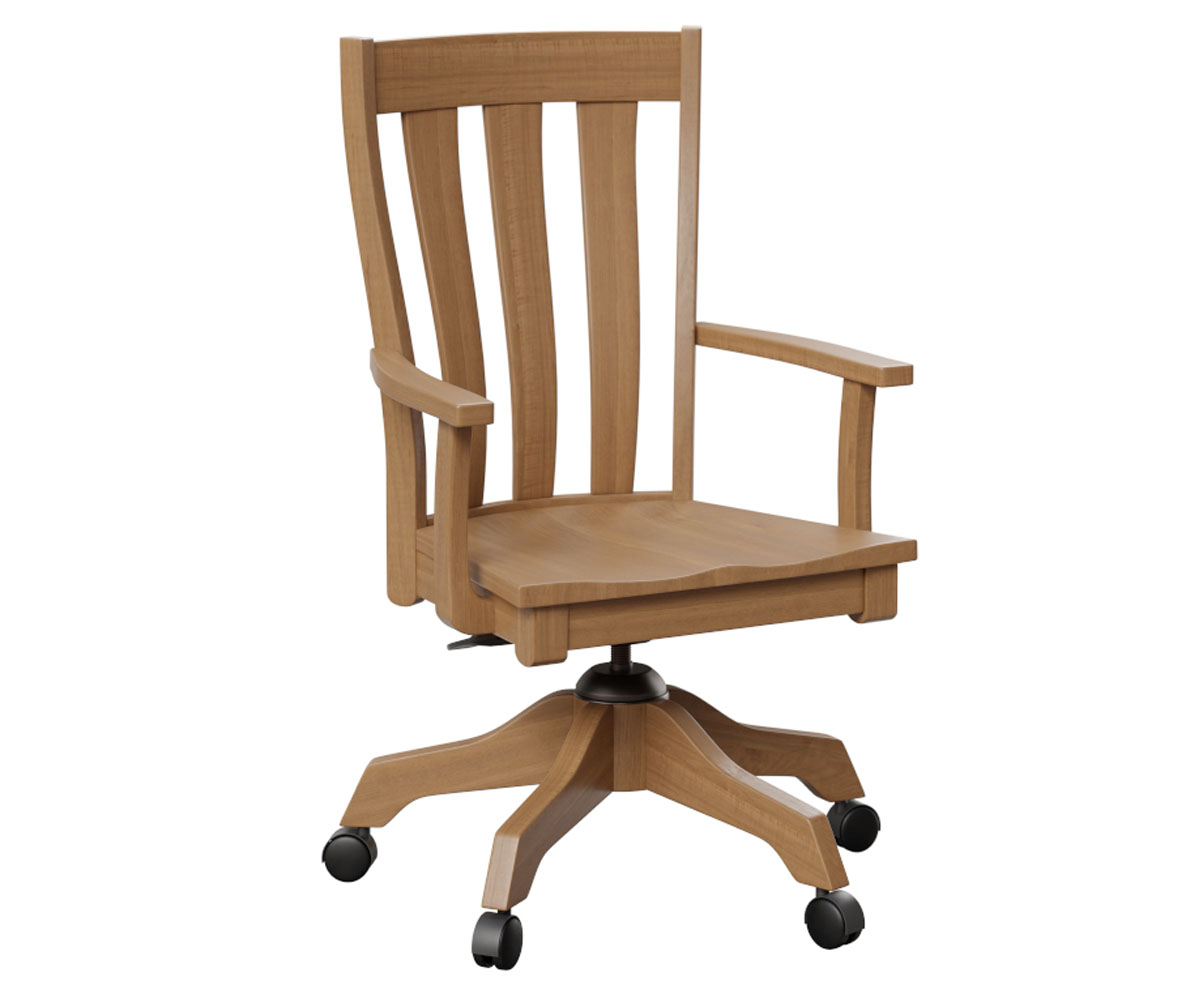 Medford Desk Chair Liberty Square Furniture