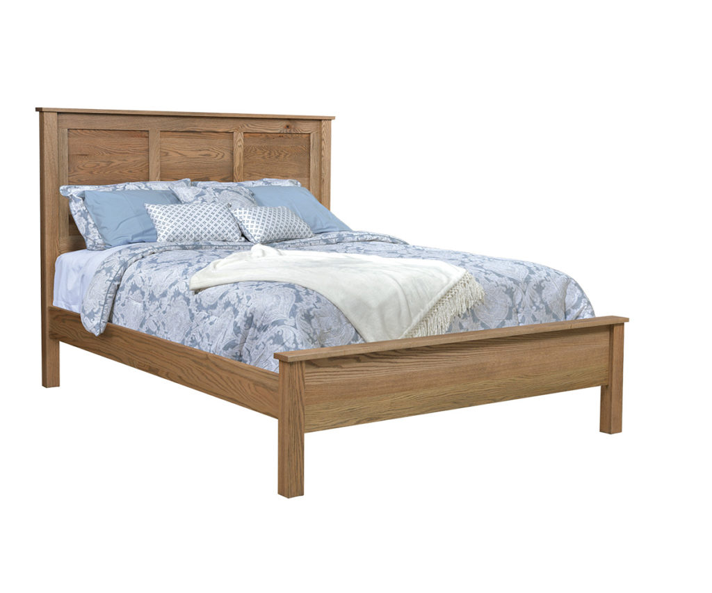 Amish Made Beds Liberty Square Furniture Portage, MI