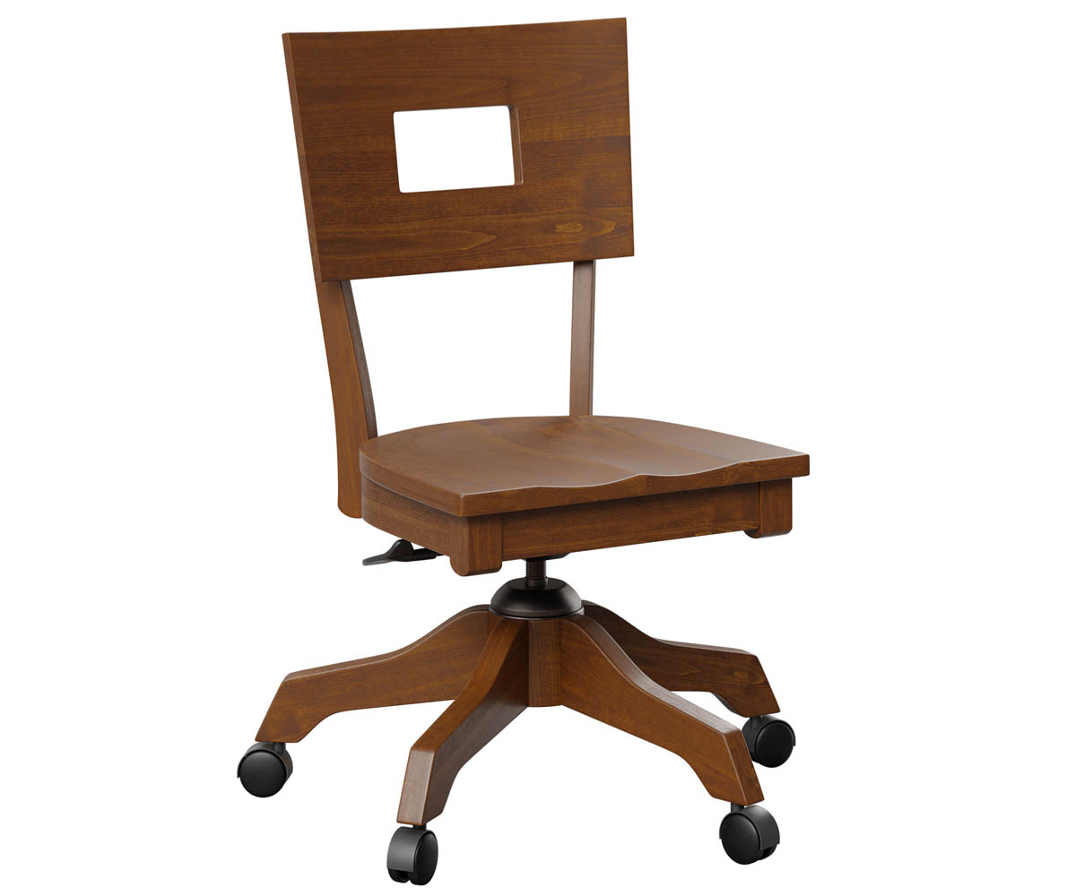Moline Desk Chair Liberty Square Furniture