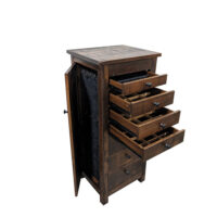 Barn Floor Jewelry Armoire - Image 2