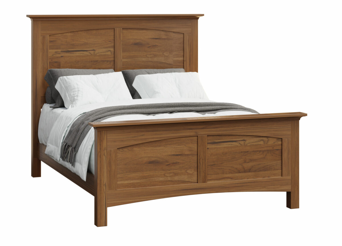 Buckeye Bed with Regular Footboard