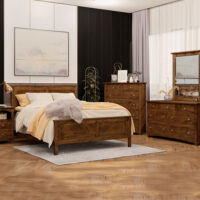 Shaker 6 Drawer Chest - Image 3