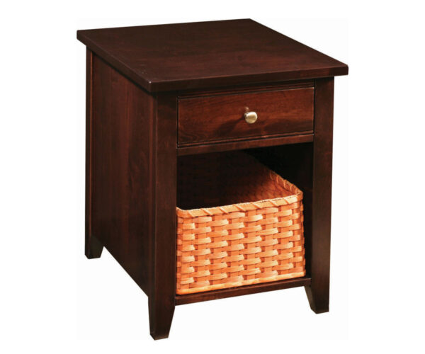 Crawford End Table