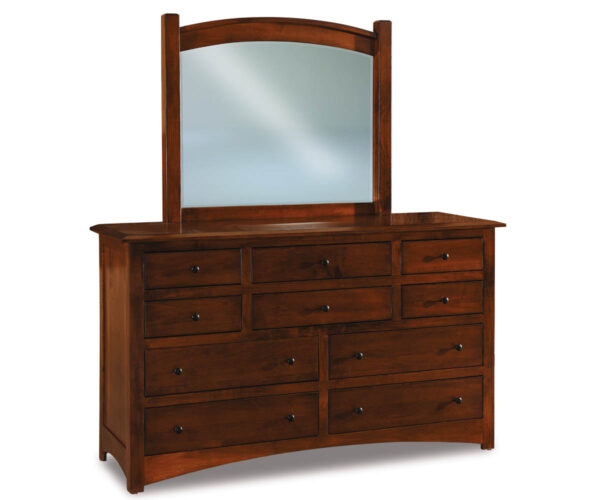 Finland 10 Drawer Dresser