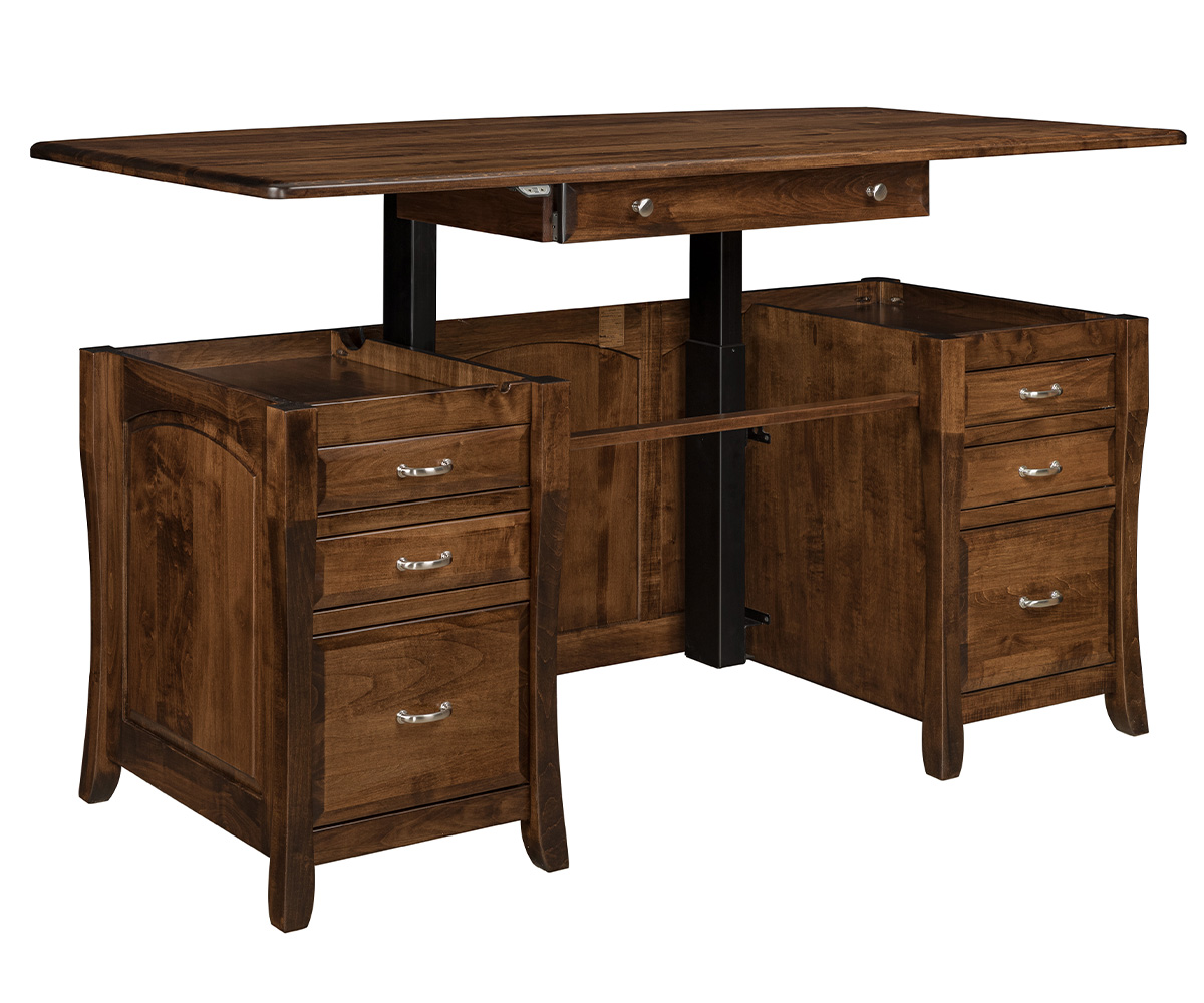 Berkley Executive Desk - Image 2