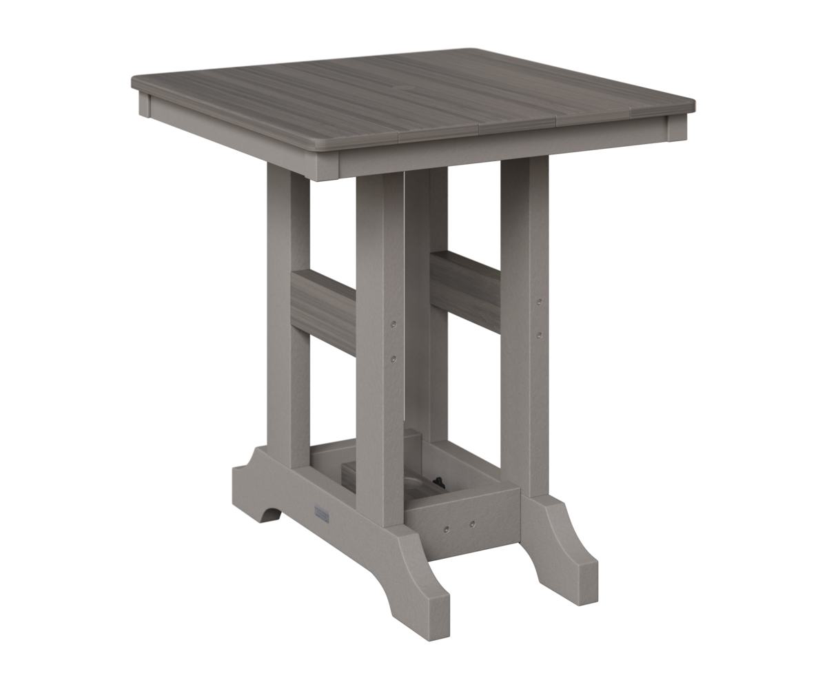 Garden Classic 28" Square Table