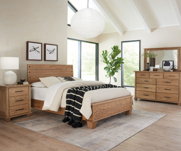 Monarch Bedroom Collection