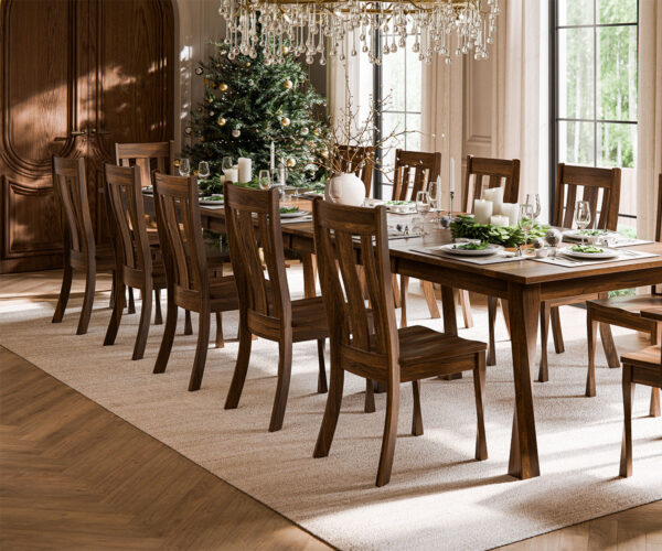 Lexington Leg Table Collection