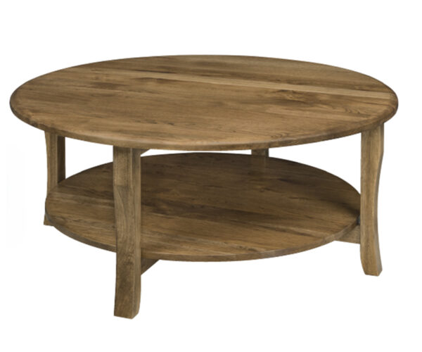 Berkley Round Coffee Table
