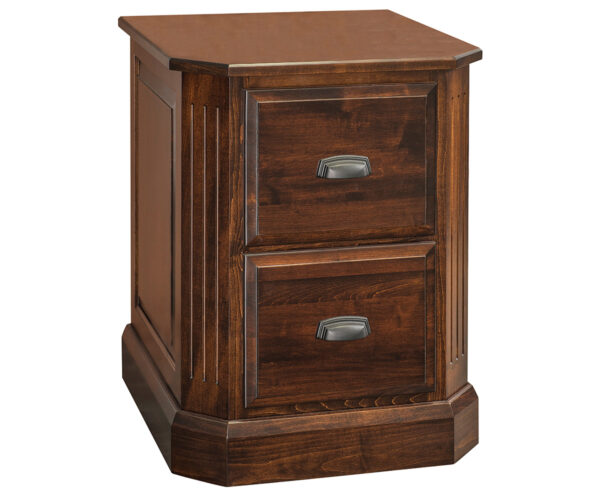 Classic Saturn File Cabinet