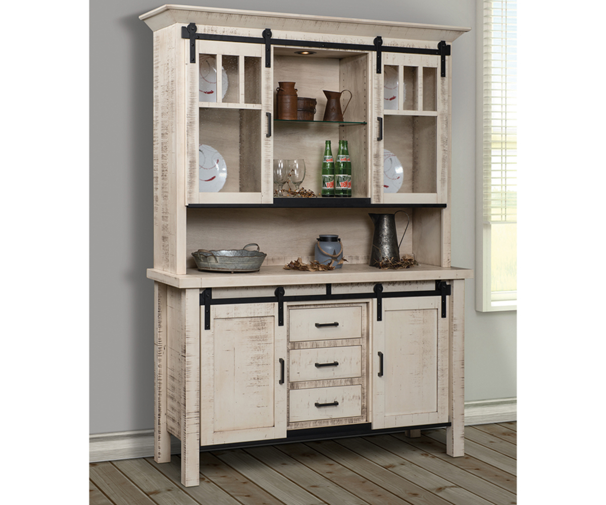 Farmhouse Hutch - Image 3
