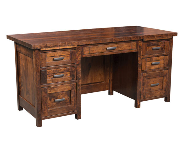 Sante Fe Executive Desk