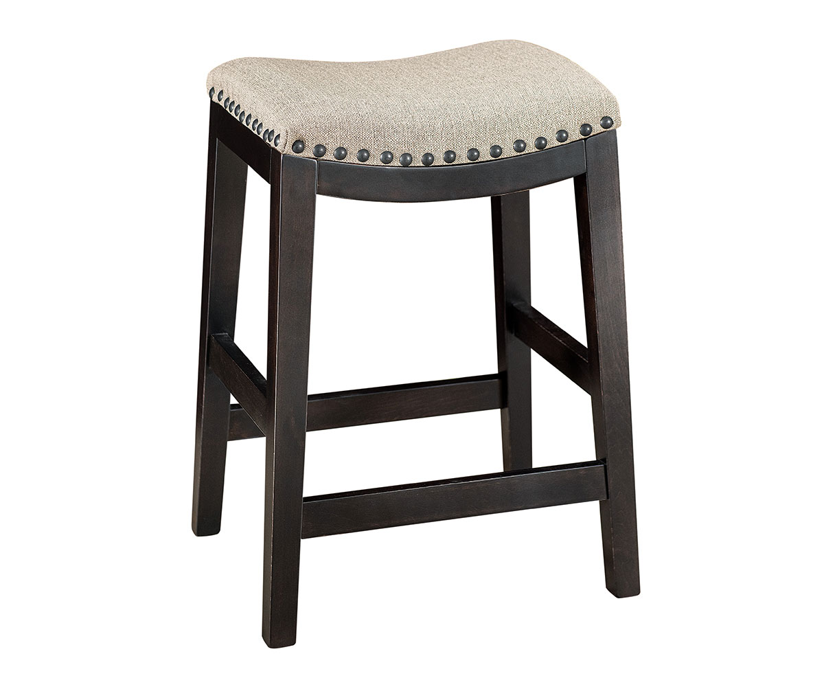 Cartel Stationary Barstool