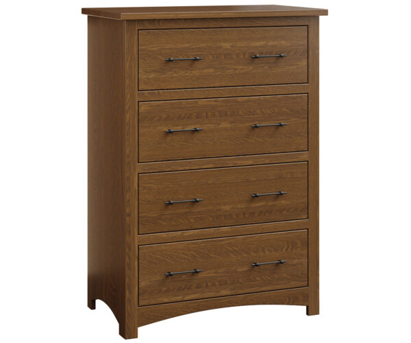 Lincoln 4 Drawer Chest