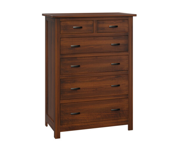 Flush Mission 6 Drawer Chest