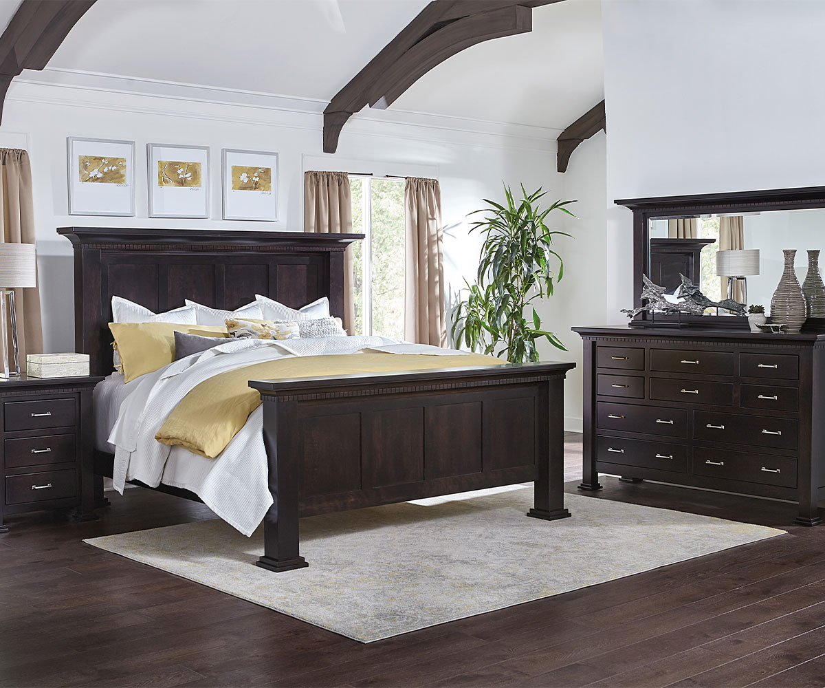 Empire 9 Drawer Chest - Image 2