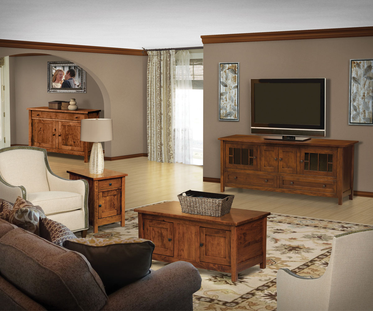 Centennial Enclosed End Tables - Image 2