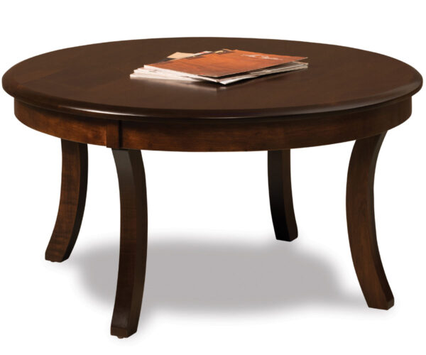 Sierra Round Coffee Table