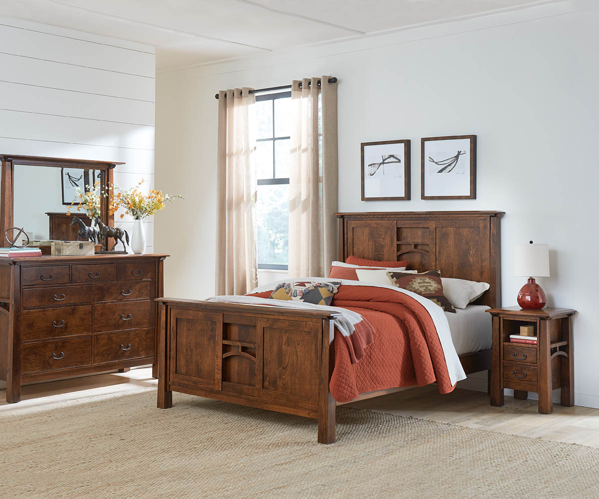 Artesa 9 Drawer Dresser - 43¾"H - Image 2