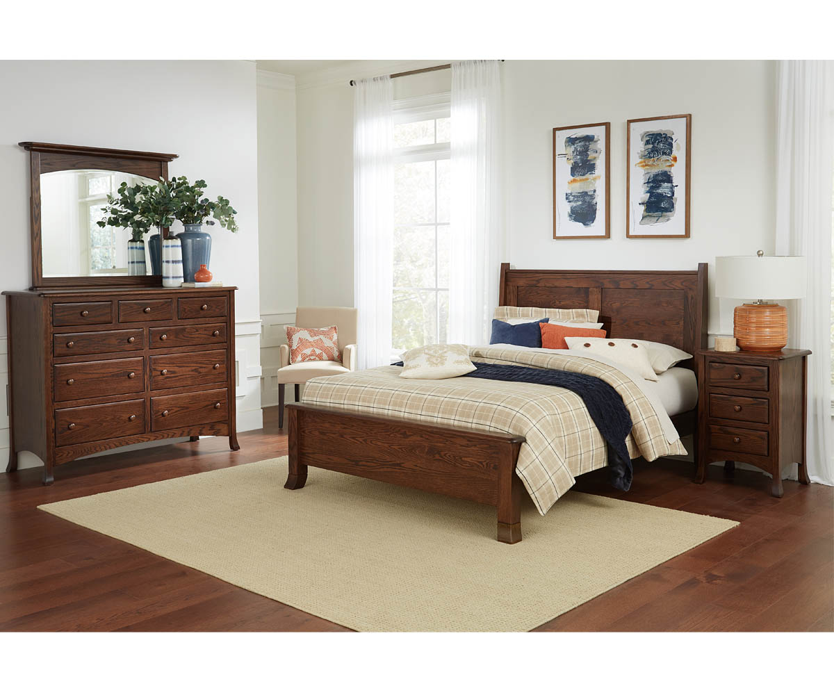 Carlisle 4 Drawer Chest - Image 3