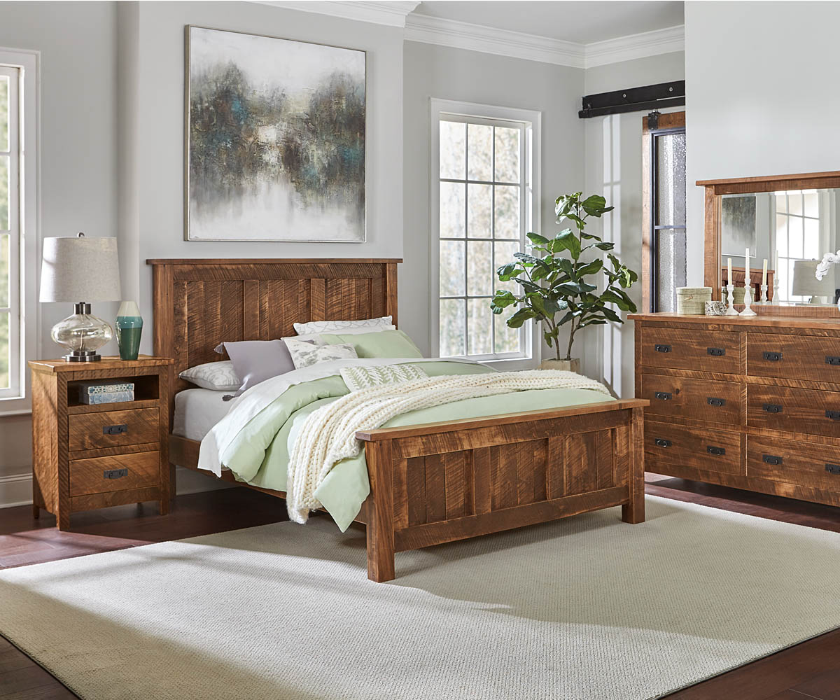 Dumont 4 Drawer Chest - Image 2