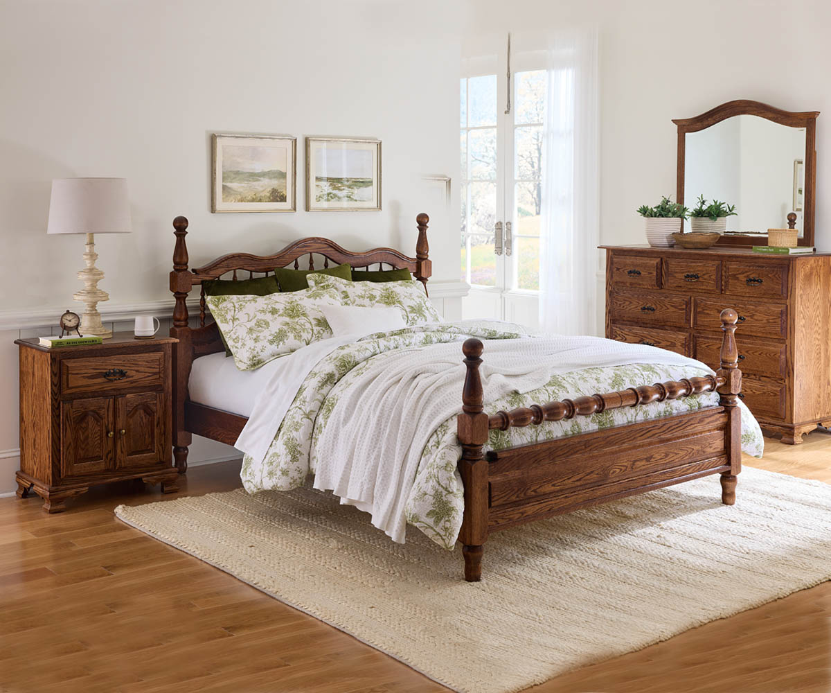 Heritage 9 Drawer Dresser With Jewelry Drawers - Image 3