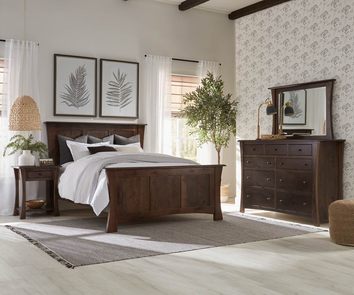 Matison Wardrobe Armoire - Image 3