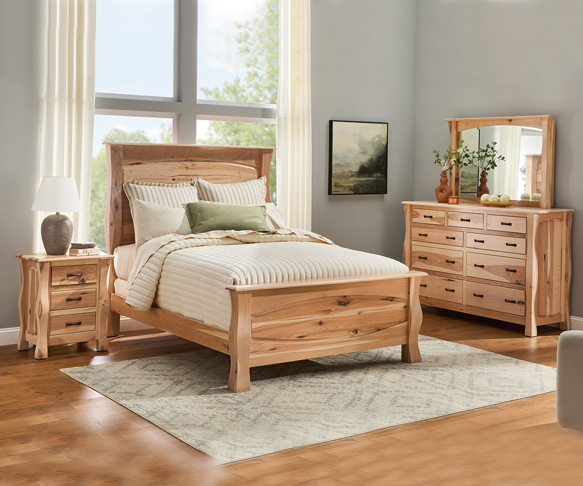 Reno 1 Drawer 1 Door Nightstand - Image 6