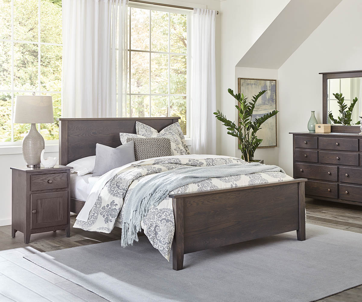 Shaker 9 Drawer Dresser - 66"W - Image 2