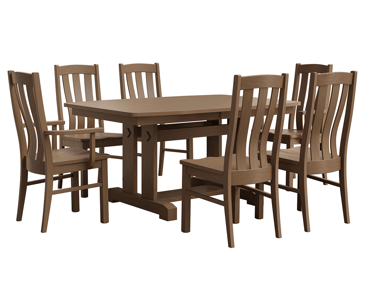 Raleigh Chair - Image 4