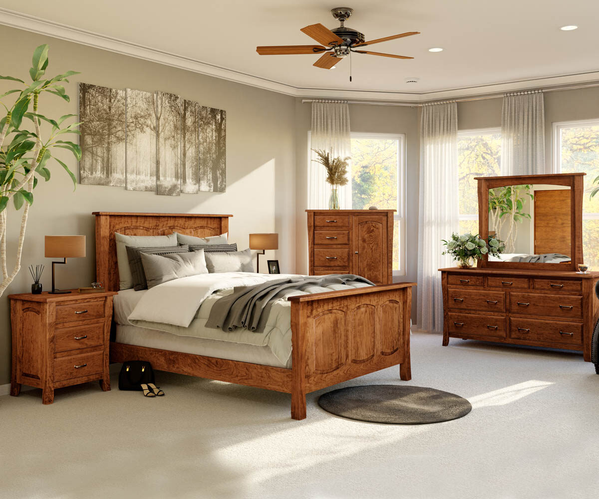 Berkley 10 Drawer Dresser - Image 4