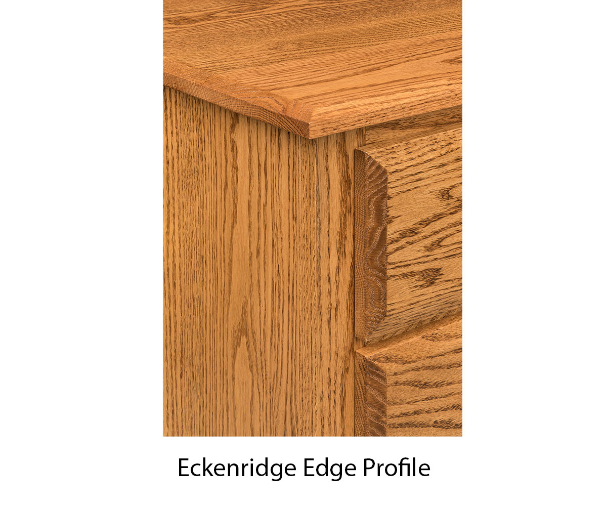 Eckenridge 7 Drawer Dresser - Image 3