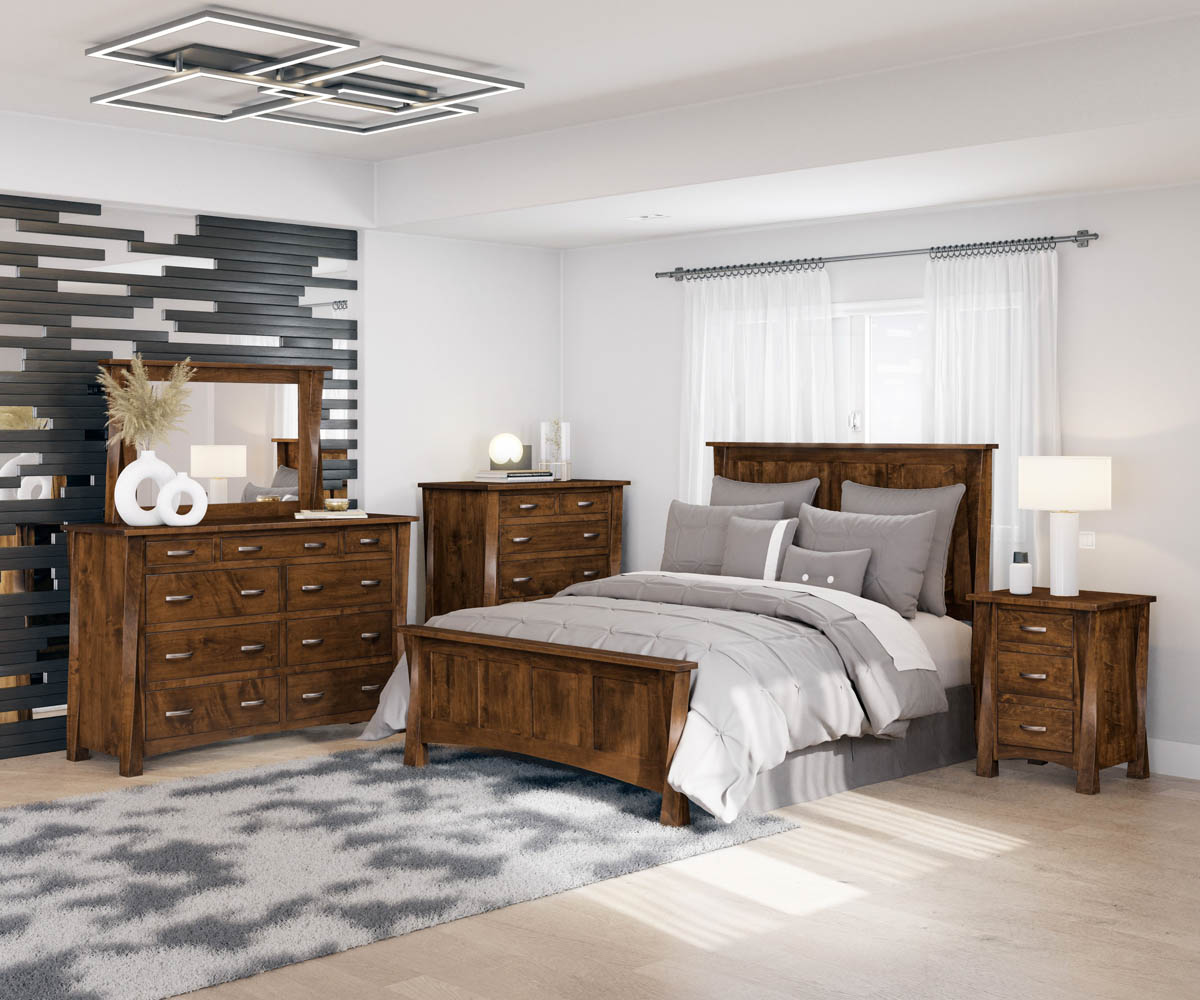 Lexington 10 Drawer Mule Dresser - Image 2