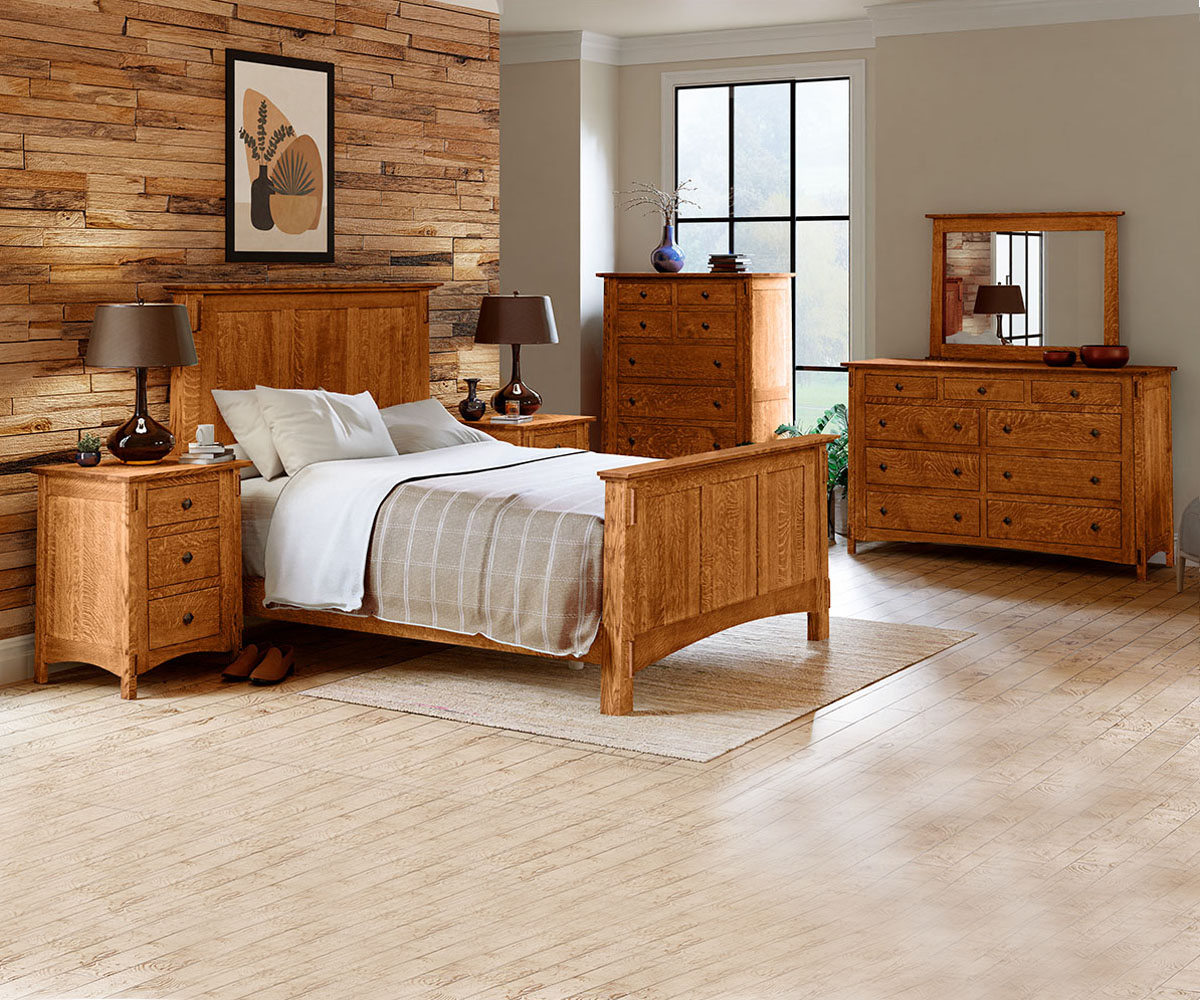 McCoy 9 Drawer Mule Dresser - Image 4