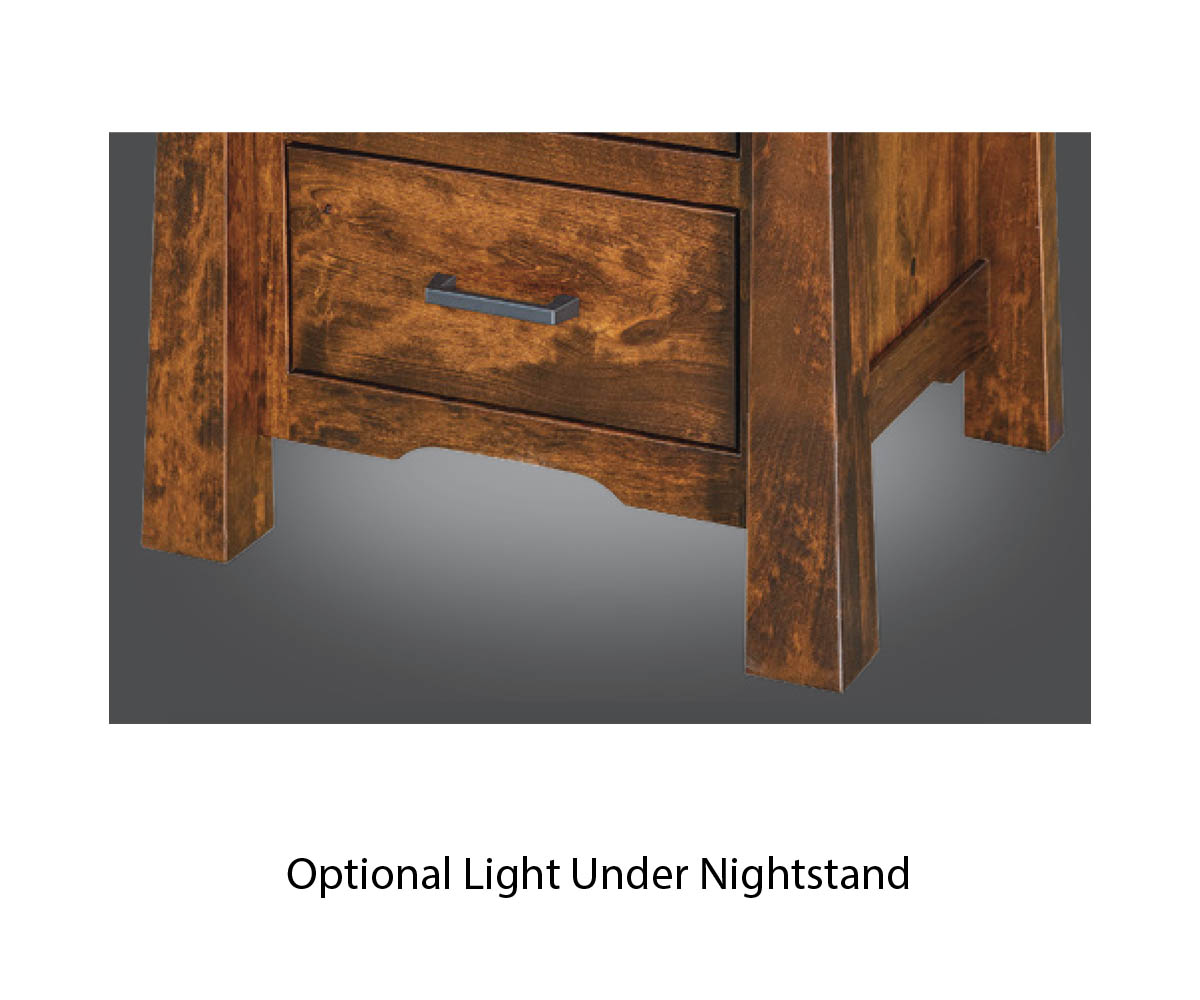 McCoy Nightstand - Image 6