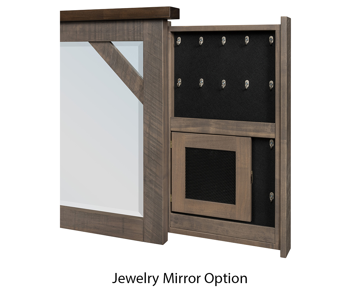 McCoy 9 Drawer Mule Dresser - Image 3