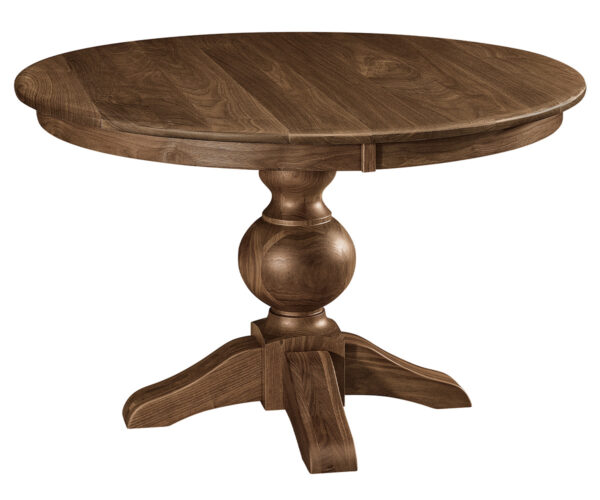 Bradley Single Pedestal Table