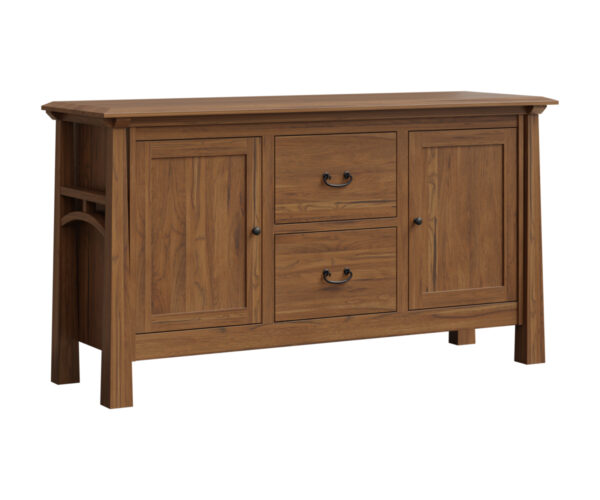 Artesa Lateral File Credenza