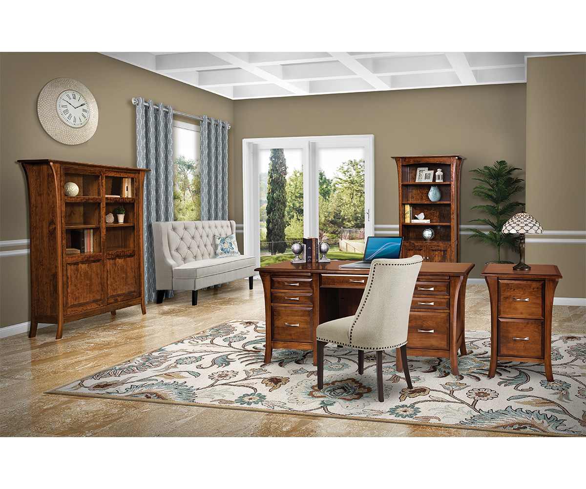 Ensenada Lateral File Cabinet - Image 2