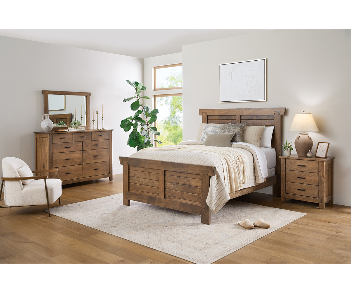 Dovetail 5 Drawer Chest - Image 2