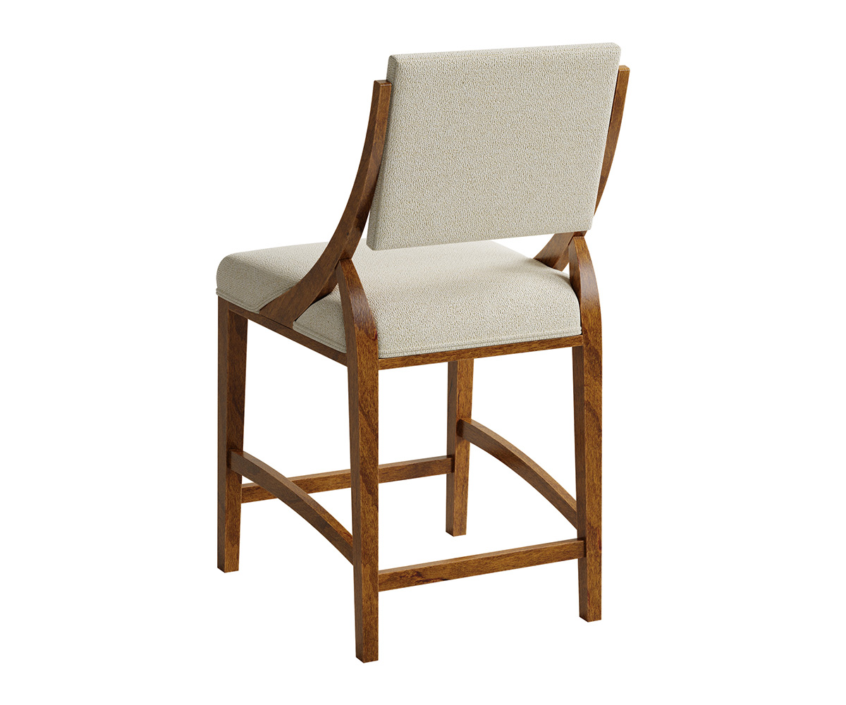 Korbyn Bar Chair - Image 2