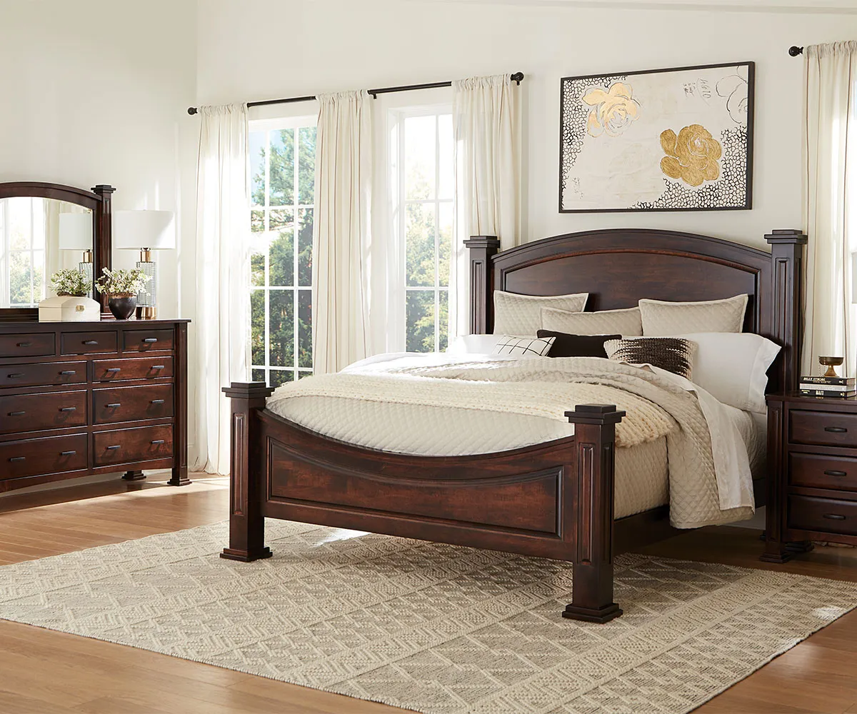 Lexington 9 Drawer Dresser - 76"W - Image 4